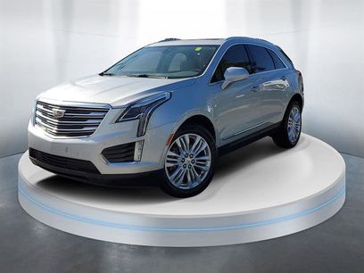 Used 2019 Cadillac XT5 Premium Luxury