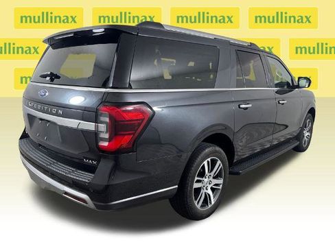 Certified 2024 Ford Expedition Max Limited RWD image 4