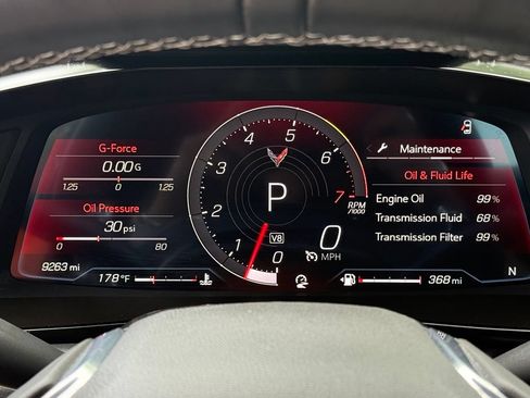 Used 2024 Chevrolet Corvette Stingray Coupe w/ 1LT RWD image 15