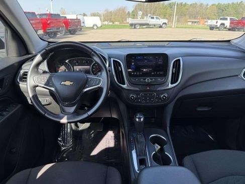 Certified 2021 Chevrolet Equinox LT FWD image 15