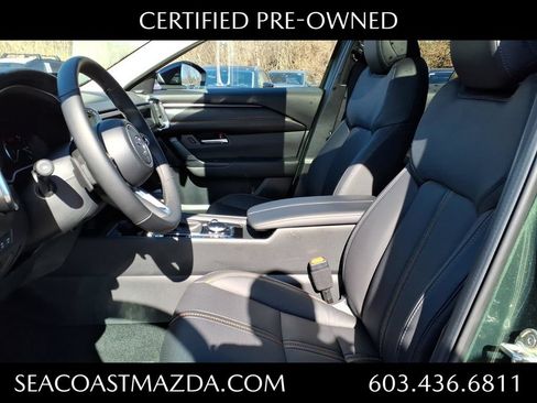 Certified 2025 MAZDA CX-50 2.5 Turbo w/ Premium Plus Pkg AWD/4WD image 5