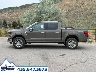 New 2026 Ford F150 XLT w/ Equipment Group 303A High
