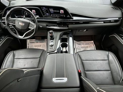 Certified 2024 Cadillac Escalade Sport w/ Touring Package image 23