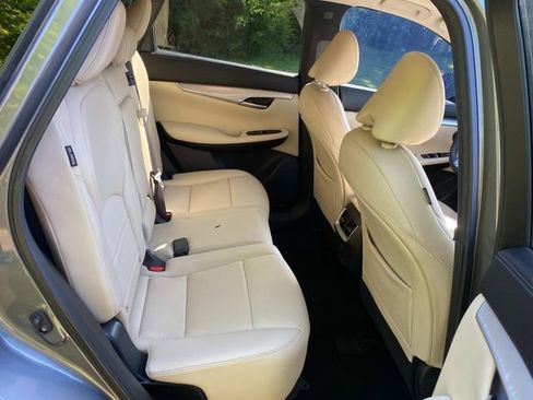 Used 2021 INFINITI QX50 Luxe FWD image 34