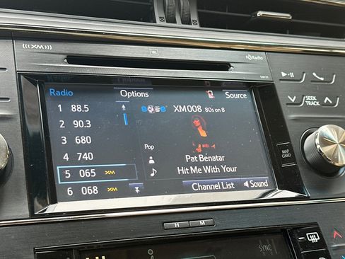 Used 2016 Toyota Avalon Limited w/ Toyota Safety Sense Package image 24