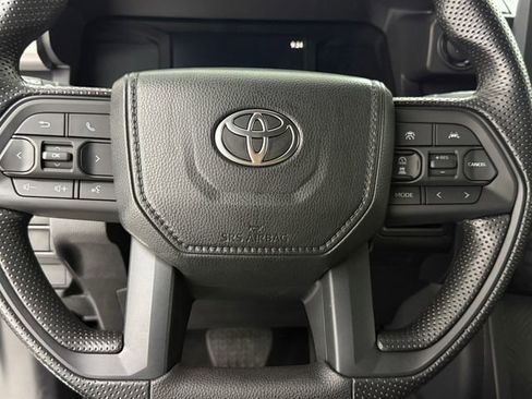 New 2026 Toyota Tacoma SR5 AWD/4WD image 10