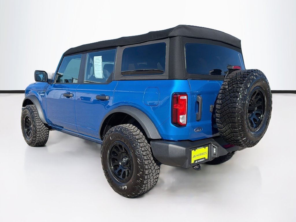 Used 2023 Ford Bronco 4-Door AWD/4WD image 7