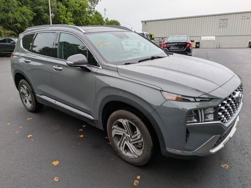Used 2023 Hyundai Santa Fe SEL w/ Premium Package AWD/4WD image 1