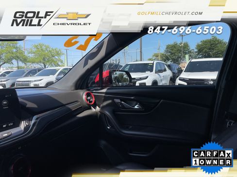 Used 2023 Chevrolet Blazer RS w/ Enhanced Convenience Package AWD/4WD image 24
