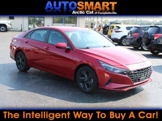 Used 2022 Hyundai Elantra SEL w/ Convenience Package image 1