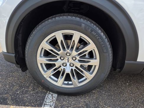 New 2026 Ford Explorer Platinum RWD image 23