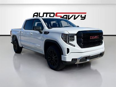 Used 2025 GMC Sierra 1500 Elevation