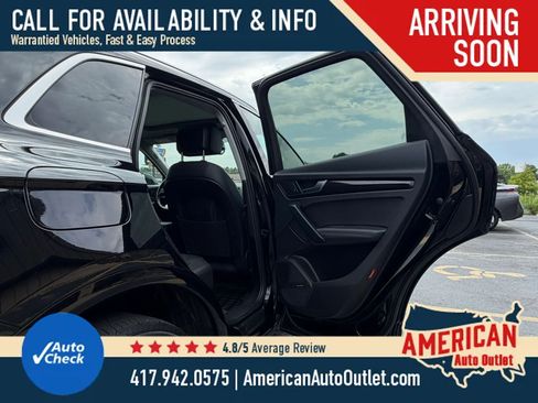 Used 2019 Audi Q5 2.0T Premium Plus AWD/4WD image 29