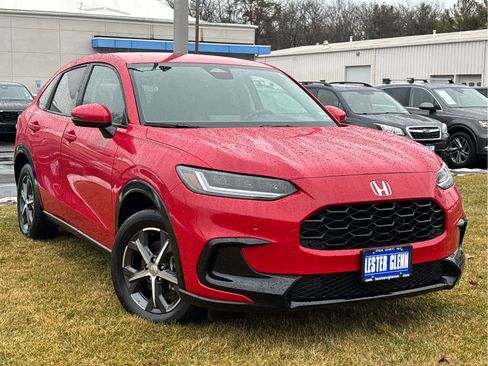 Used 2025 Honda HR-V EX-L image 36