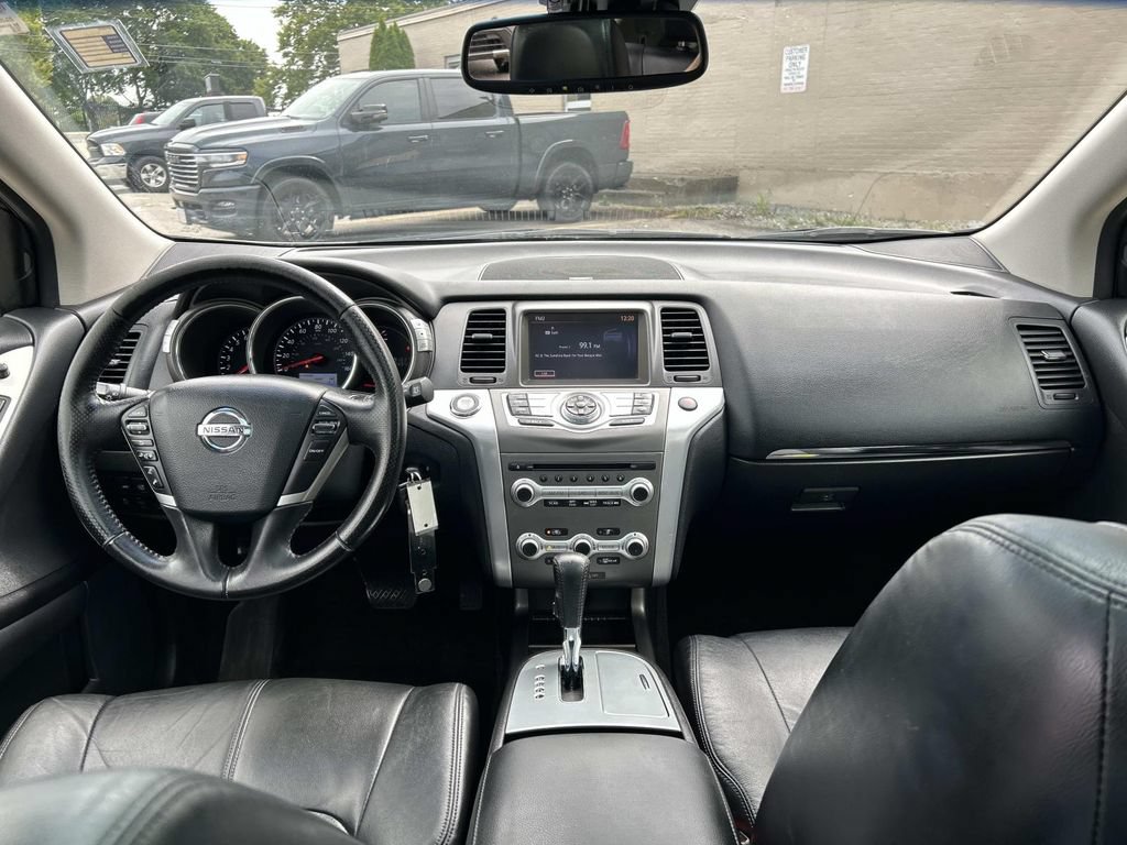Used 2014 Nissan Murano SL w/ Navigation Package AWD/4WD image 21