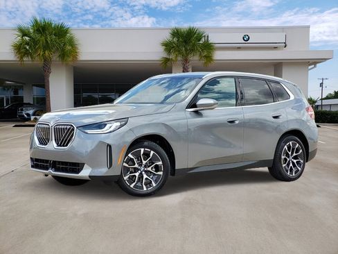 Used 2025 BMW X3 xDrive30i w/ Convenience Package AWD/4WD image 1