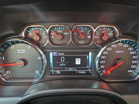Used 2018 Chevrolet Silverado 3500 High Country w/ Duramax Plus Package AWD/4WD image 10