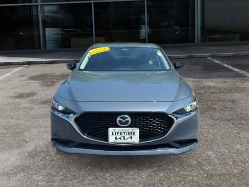 Used 2024 MAZDA MAZDA3 s AWD/4WD image 2