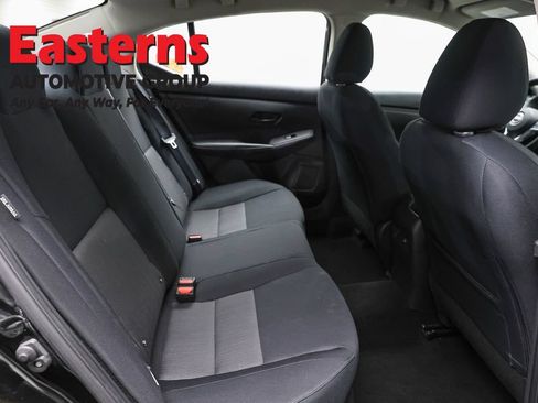 Used 2024 Nissan Sentra SV FWD image 23