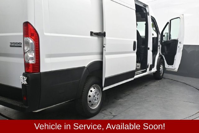 Used 2023 RAM ProMaster 3500 w/ Driver Convenience Group FWD image 44