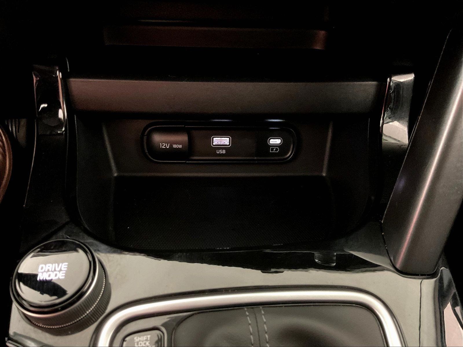 Certified 2025 Kia Seltos S FWD image 16