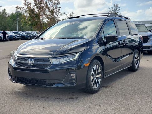 New 2026 Honda Odyssey EX-L image 9