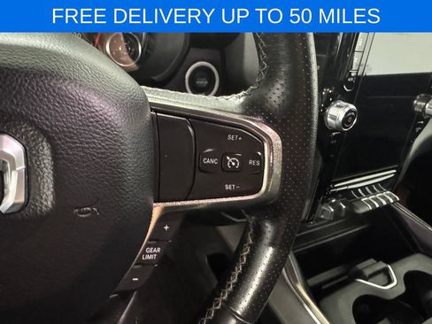 Used 2022 RAM 1500 Sport w/ Rebel Level 2 Equipment Group AWD/4WD image 7