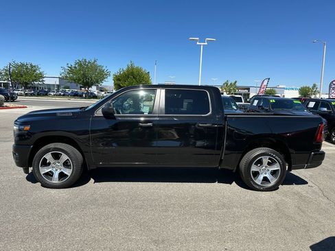 Certified 2025 RAM 1500 Tradesman AWD/4WD image 3