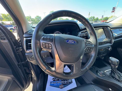 Used 2019 Ford Ranger Lariat w/ Equipment Group 501A Mid AWD/4WD image 23
