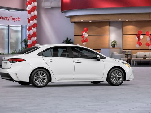 New 2026 Toyota Corolla LE image 11