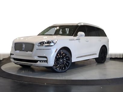 Used 2021 Lincoln Aviator Reserve w/ Equipment Group 210A