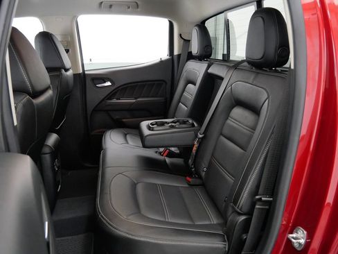 Used 2021 GMC Canyon Denali AWD/4WD image 18