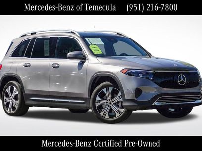 Certified 2024 Mercedes-Benz EQB 300 4MATIC