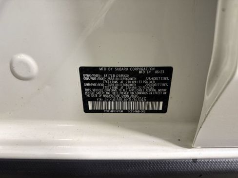 Used 2024 Subaru Crosstrek 2.0i AWD/4WD image 36