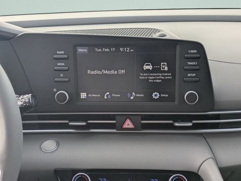 New 2026 Hyundai Elantra SEL Sport image 25