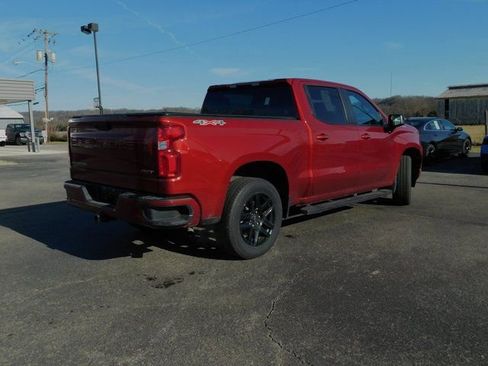 Used 2024 Chevrolet Silverado 1500 RST w/ LPO, Liner Protection Package AWD/4WD image 10