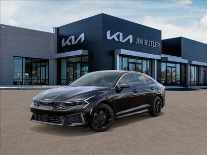 New 2026 Kia K5 GT-Line