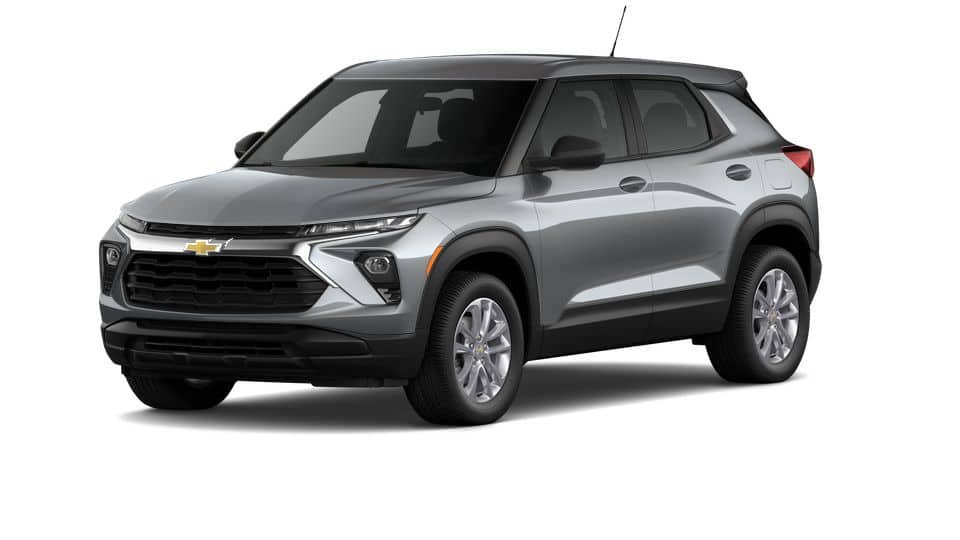 New 2026 Chevrolet TrailBlazer LS w/ LS Convenience Package AWD/4WD image 26