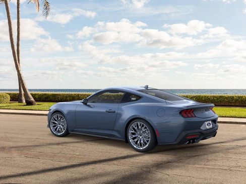 New 2025 Ford Mustang Premium image 20