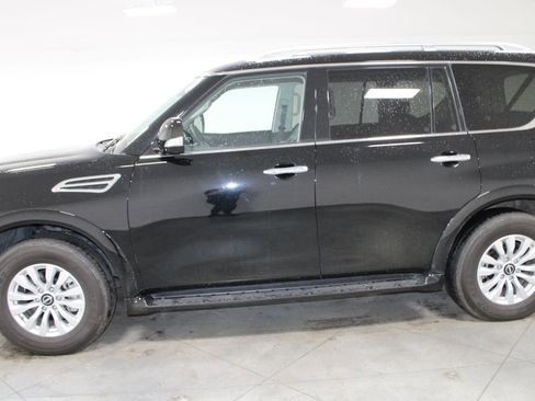 Used 2024 Nissan Armada SV w/ Cargo Package image 6