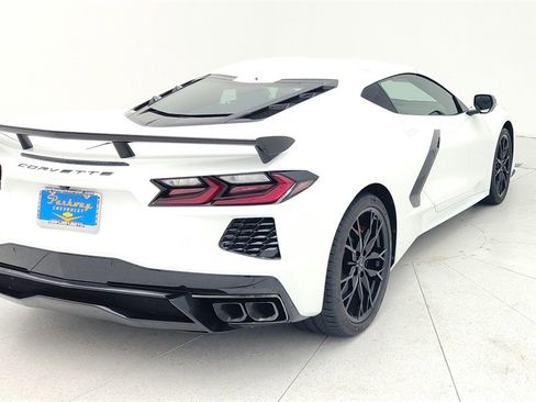 New 2026 Chevrolet Corvette Stingray Preferred Cpe w/ Z51 Performance Package image 6