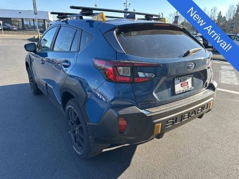Used 2026 Subaru Crosstrek 2.5i Wilderness w/ Wilderness Package image 5