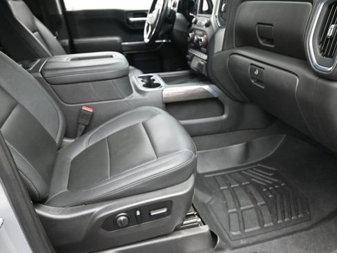 Used 2021 Chevrolet Silverado 1500 LTZ w/ LTZ Premium Package image 7