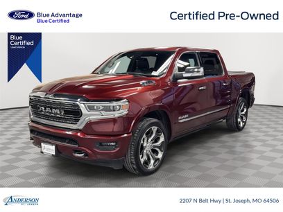 Used 2020 RAM 1500 Limited