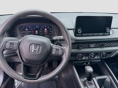 Certified 2024 Honda Accord LX image 10