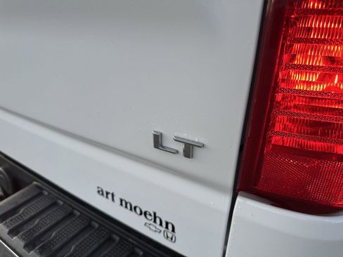 Used 2025 Chevrolet Silverado 1500 LT image 6