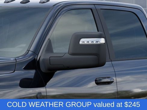 New 2026 RAM 3500 Laramie AWD/4WD image 13
