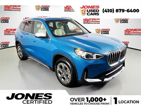 Used 2024 BMW X1 xDrive28i w/ Convenience Package AWD/4WD image 1