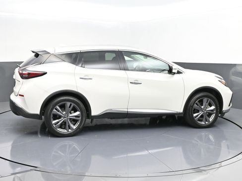 Used 2023 Nissan Murano Platinum image 8