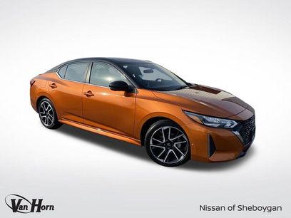 New 2025 Nissan Sentra SR w/ SR Premium Package
